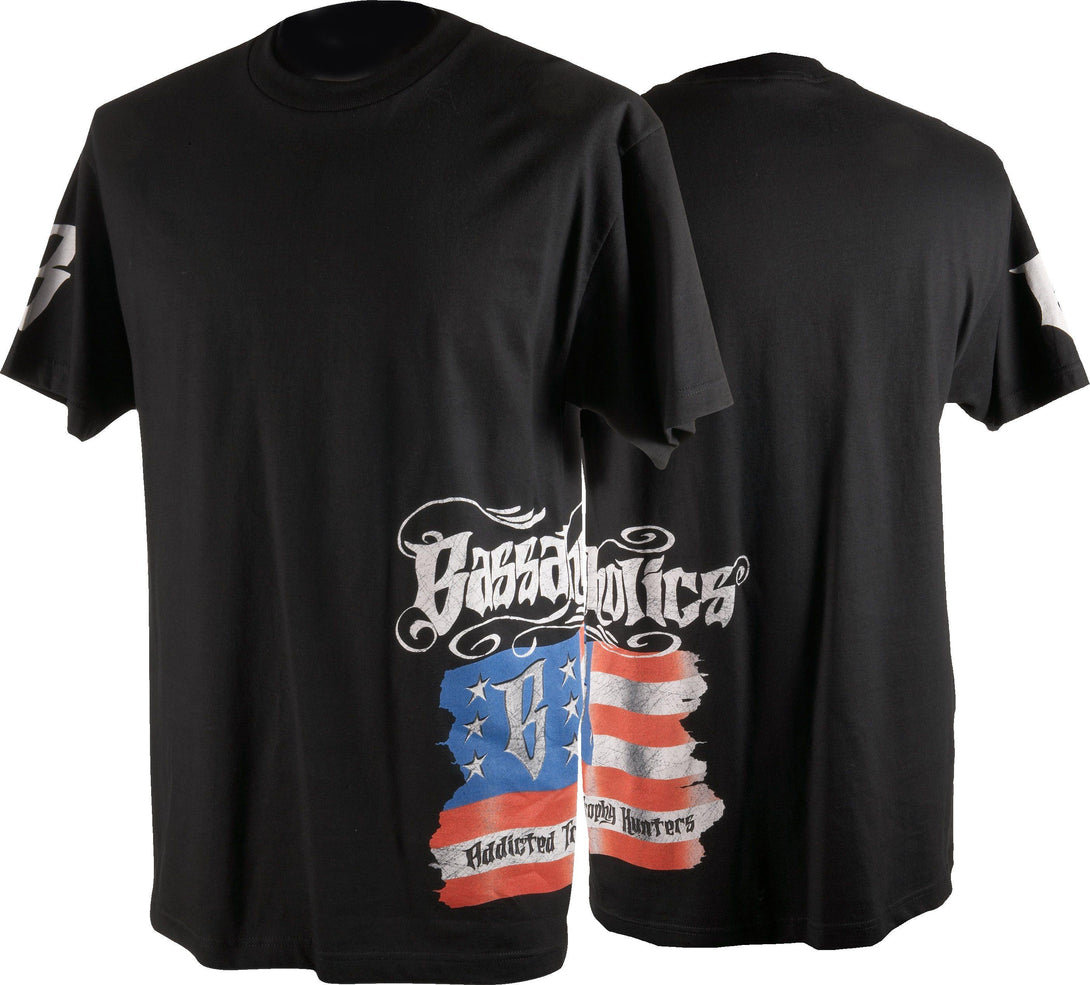 All American T-Shirts Black