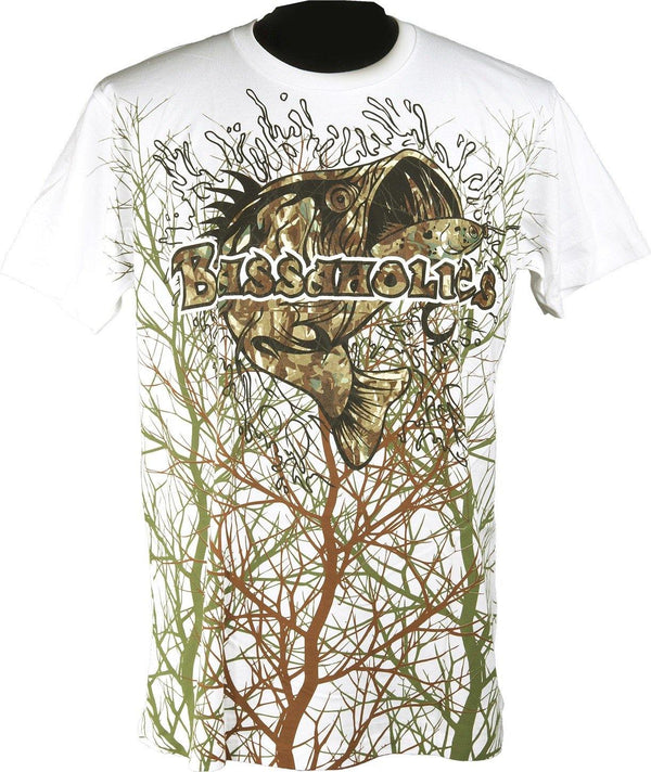 Camo Tree T-Shirt