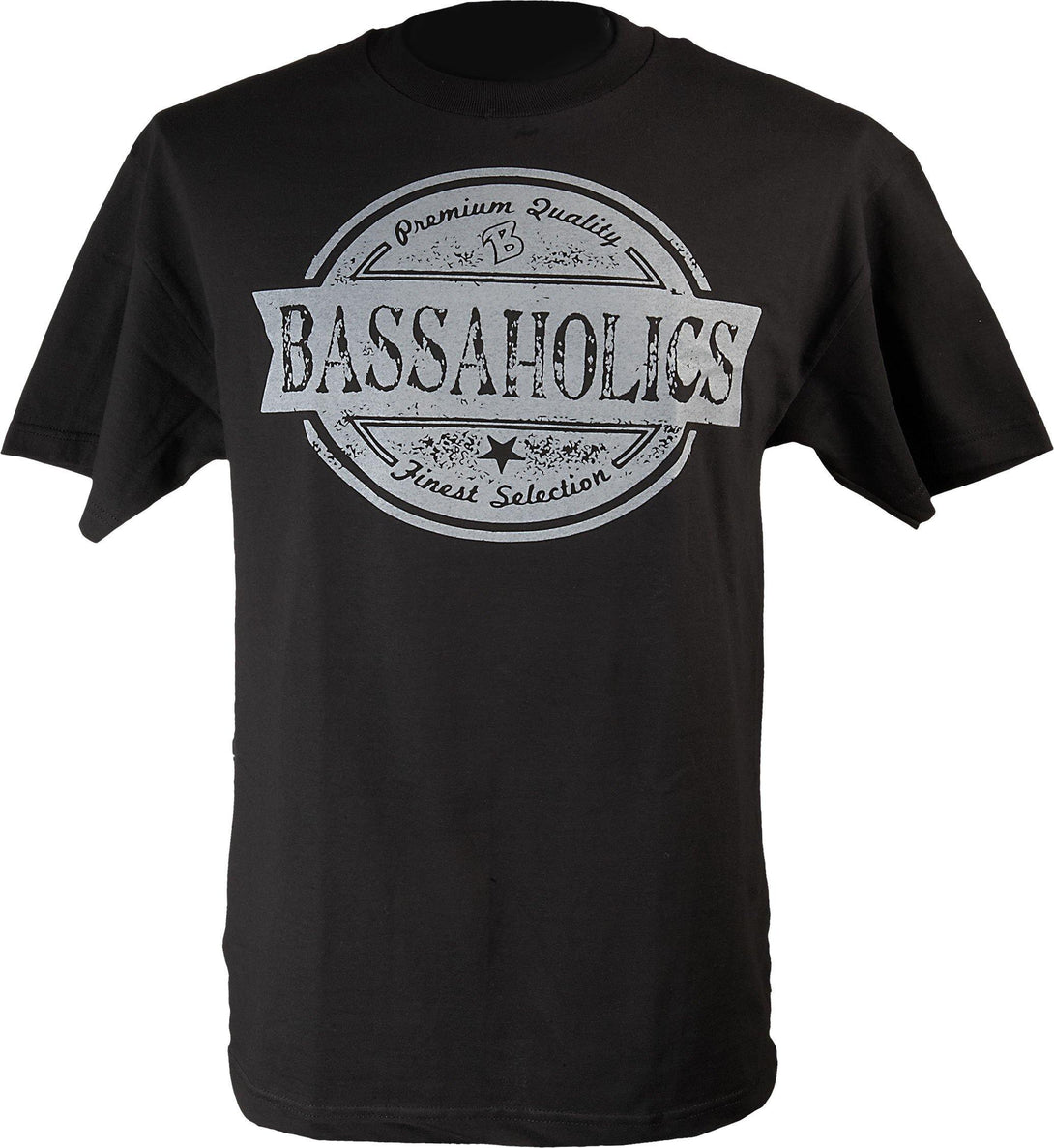 Labeled mens fishing T-Shirt