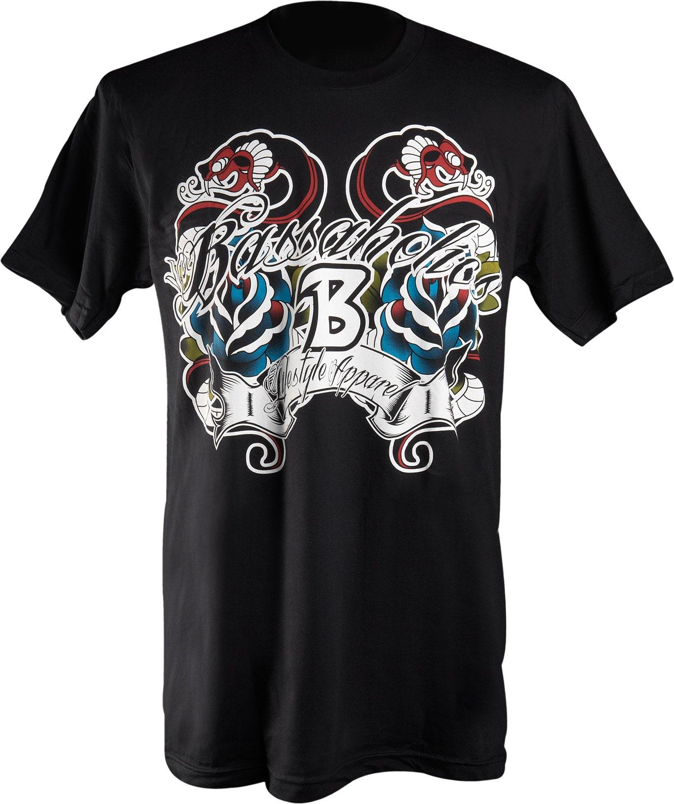 B Venom T-Shirt – Bassaholics