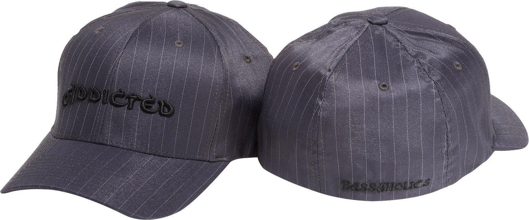 Addicted Puff fishing hat grey