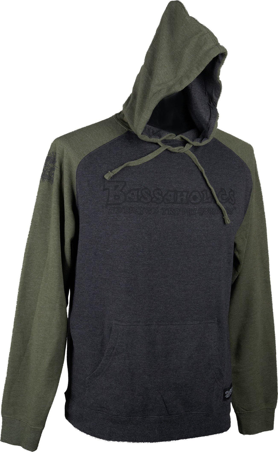 Addicted Trophy Hunters fishing hoodie