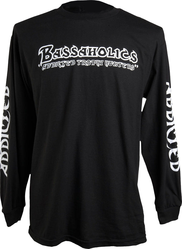 Addicted Trophy Hunters Long Sleeve fishing shirt