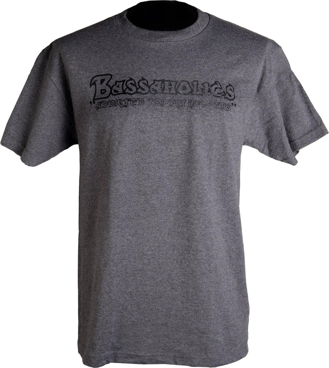 Addicted Trophy Hunters Shirt Charcoal Heather / XL