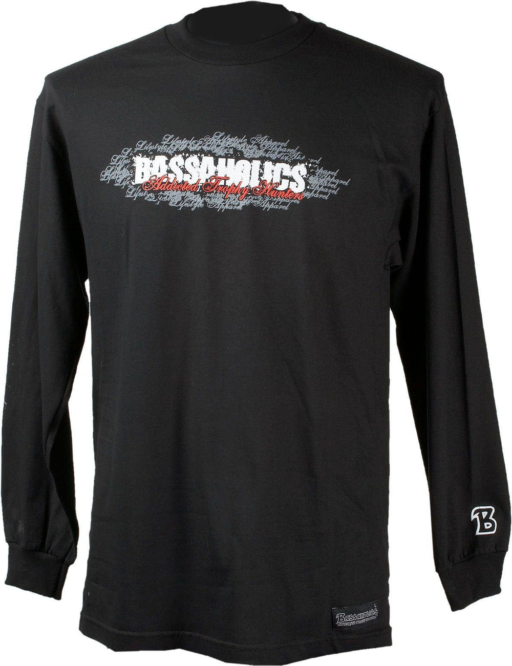Mens Bass Fishing Clothing Bassaholics