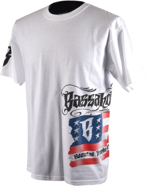 All American T-Shirt White