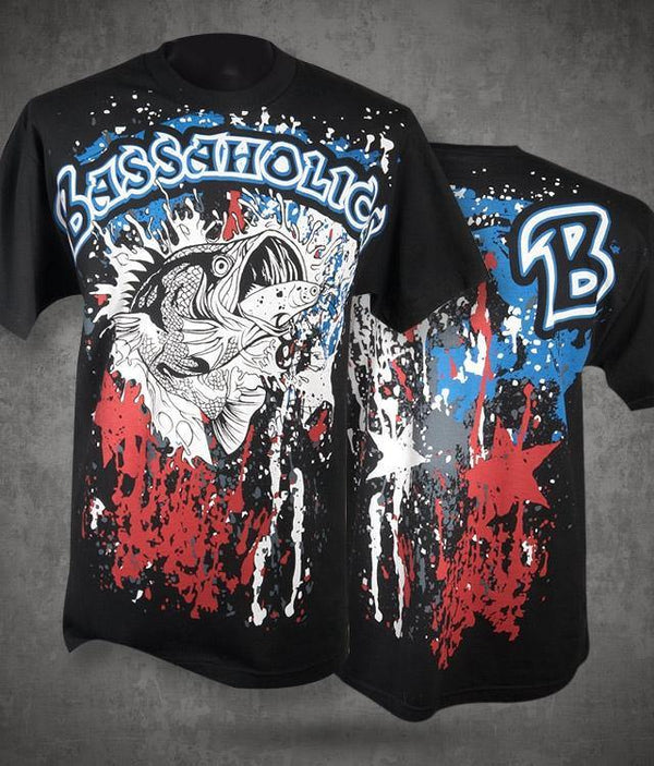 American Splatter T-Shirt