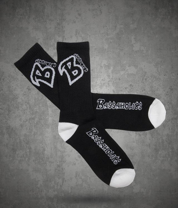 B-Addicted Socks