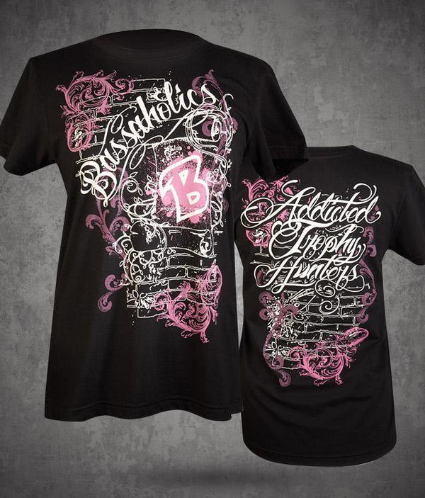 B Scroll Shirt