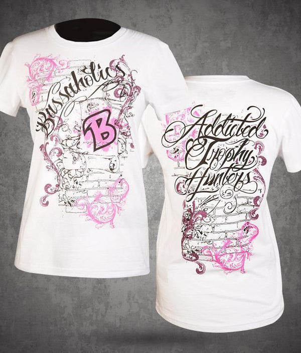B Scroll Shirt