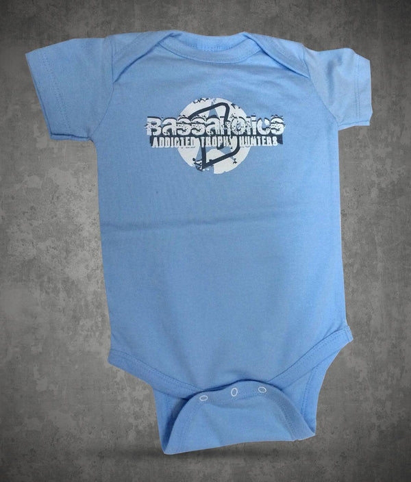 Baby Fishing Onesies – Bassaholics