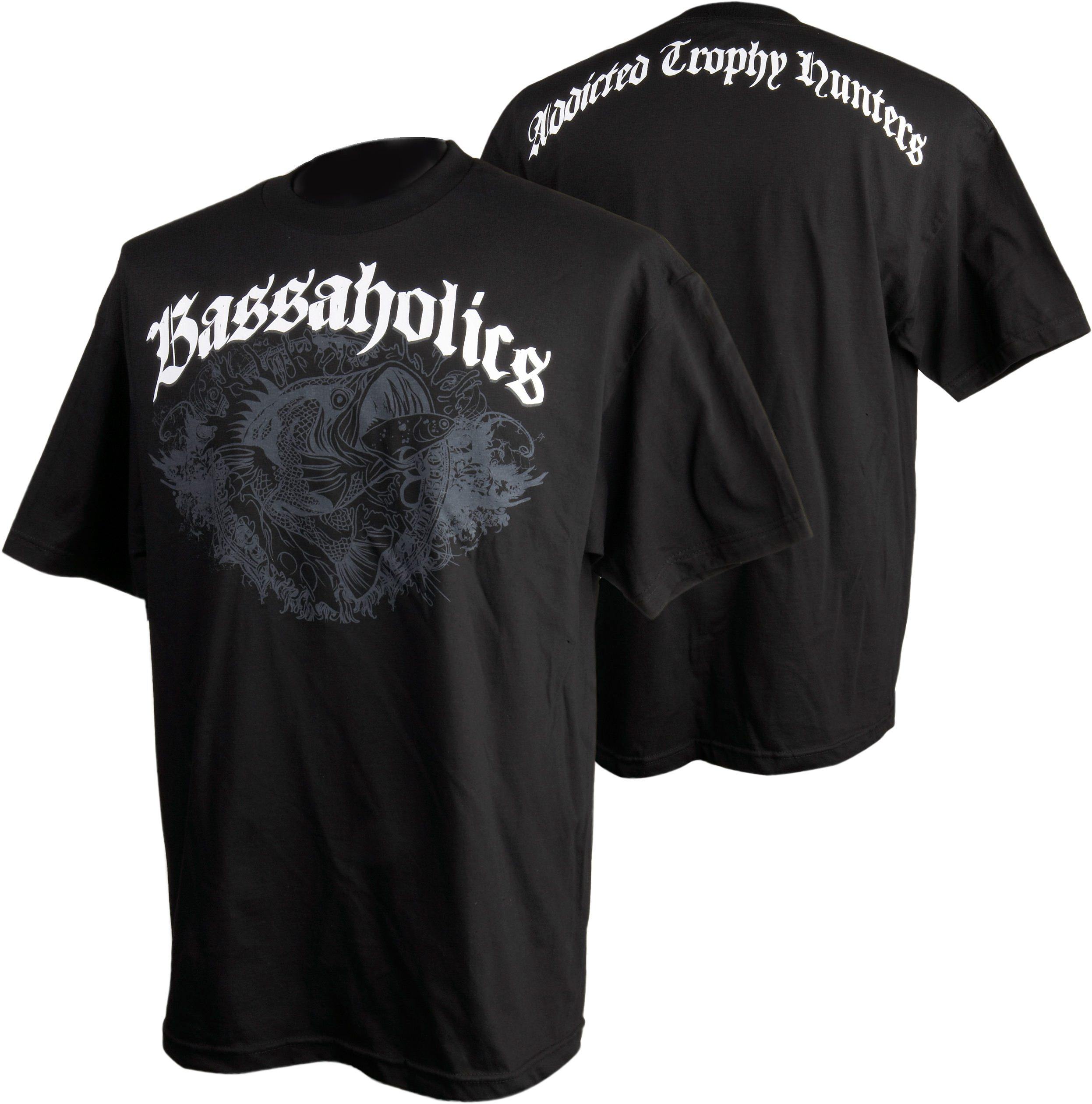 Bass Splash T-Shirt – Bassaholics
