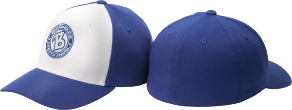 Bassaholics Circled hat Blue