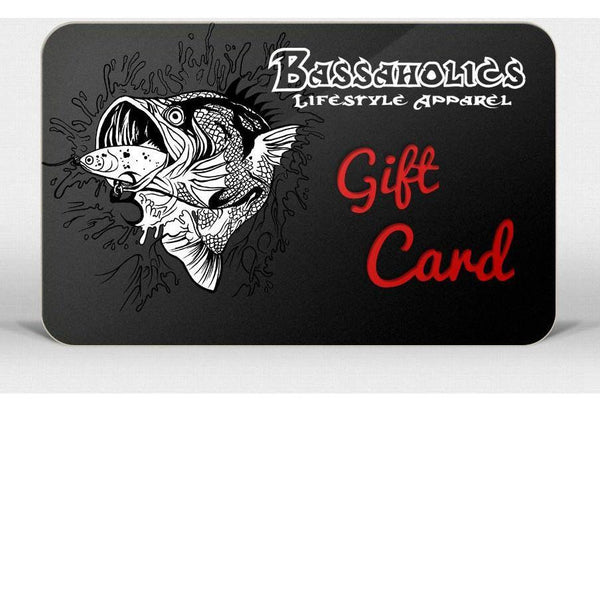 Bassaholics Gift Cards