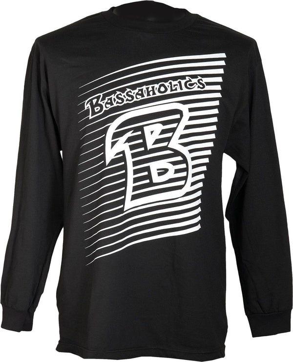 Bassaholics Crew Long Sleeve Shirt