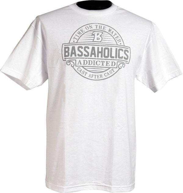 Cast T-Shirt-S-White