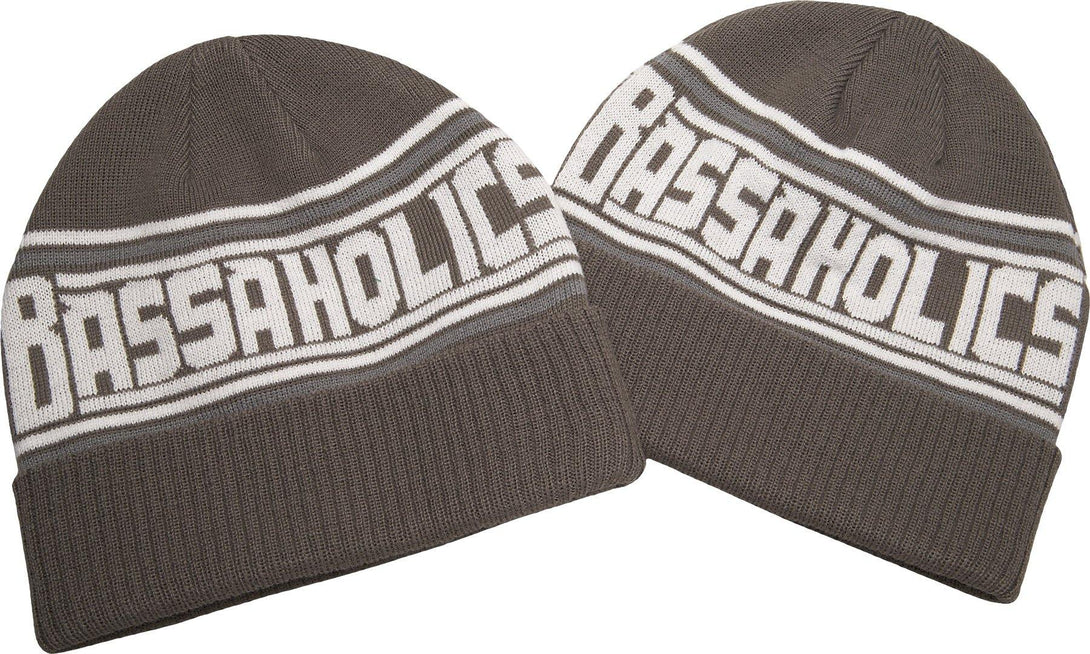 Highlight Cuff beanie bassaholica grey