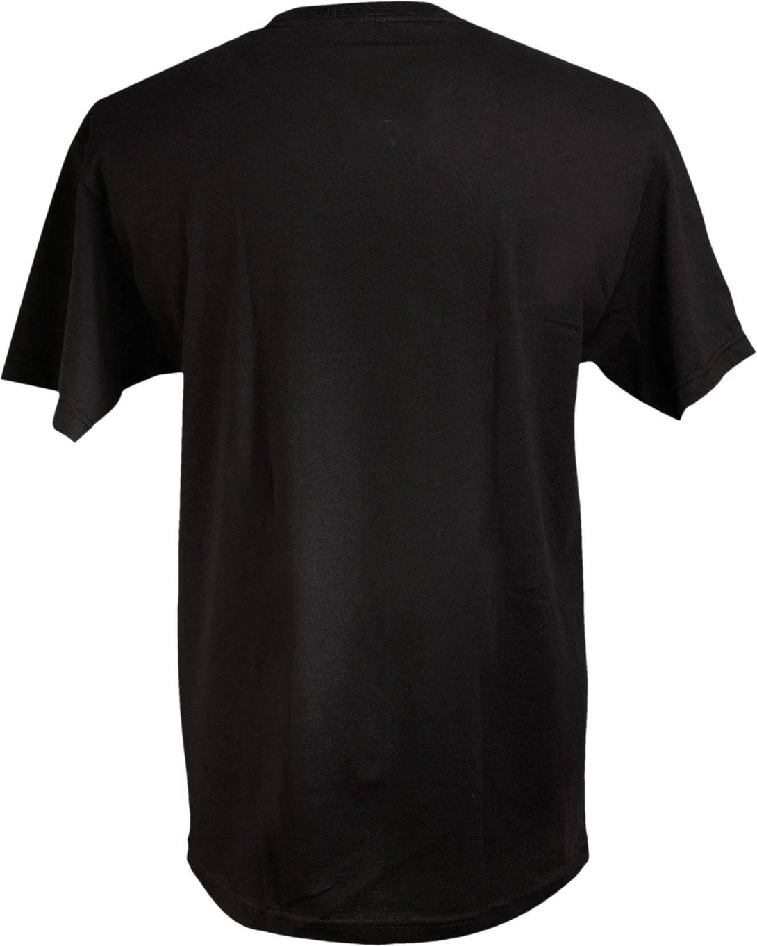 Phoenix mens fishing t-shirt black back