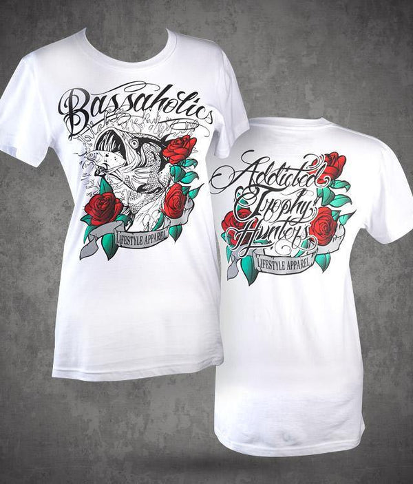 Rose Scroll Shirt