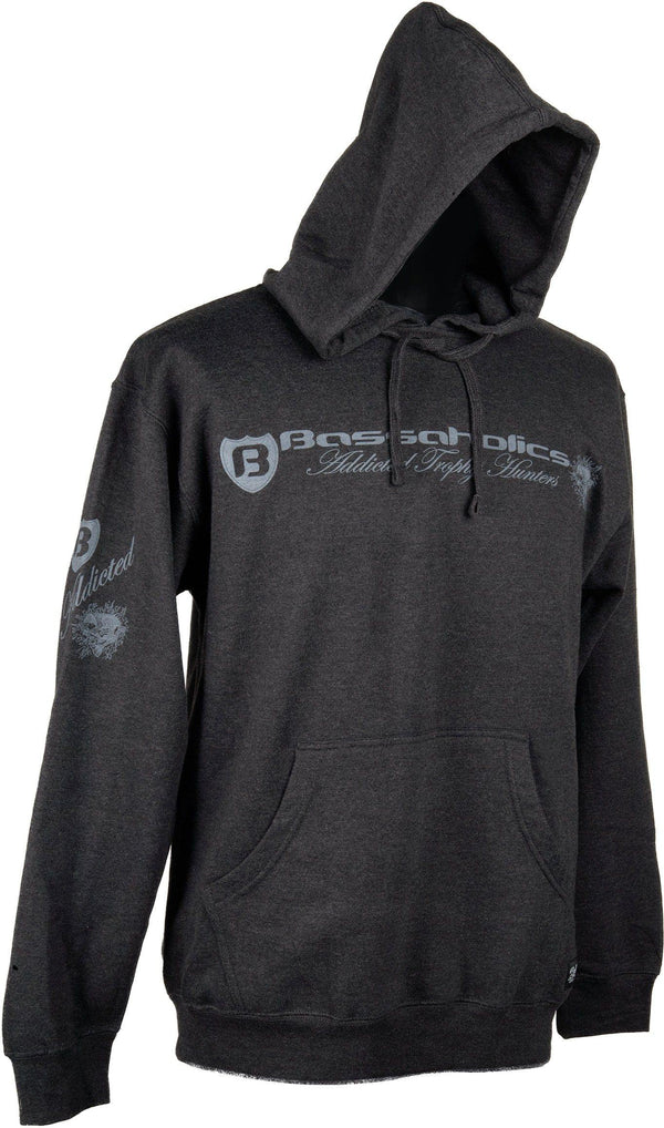 Shield Pull Over Hoodie