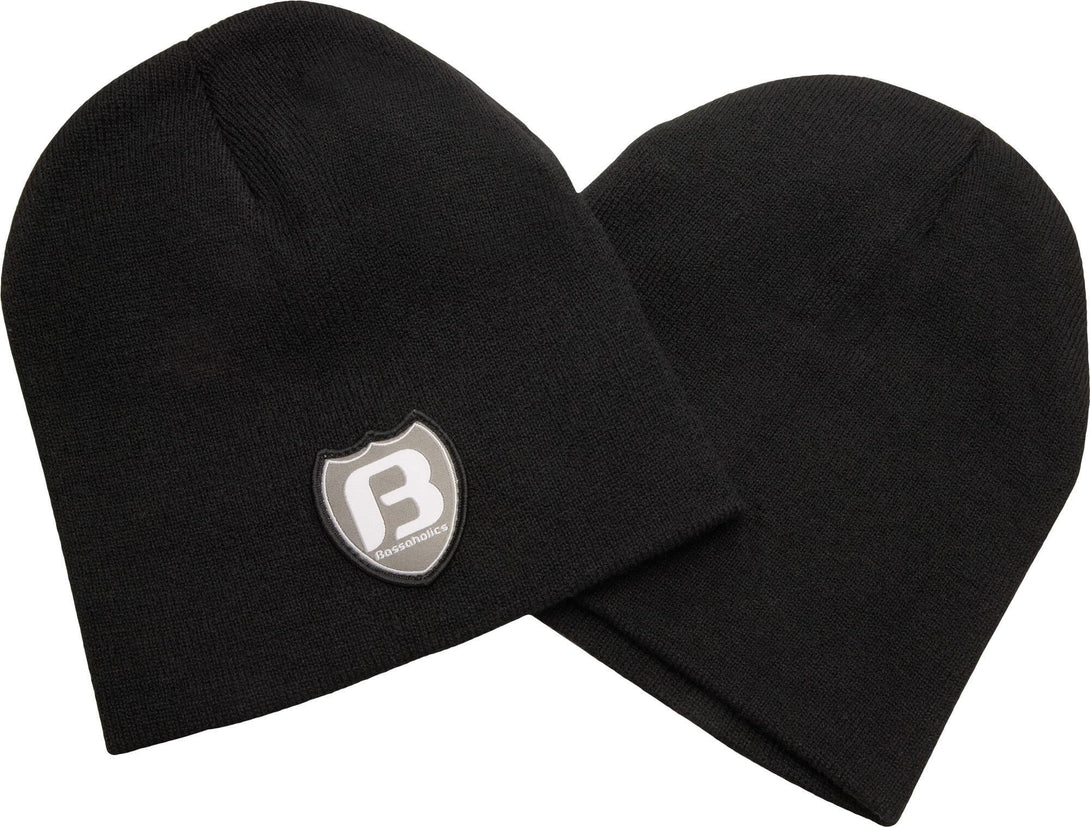 Shield Beanie black