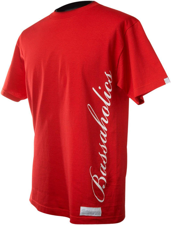 Side Script T-Shirt