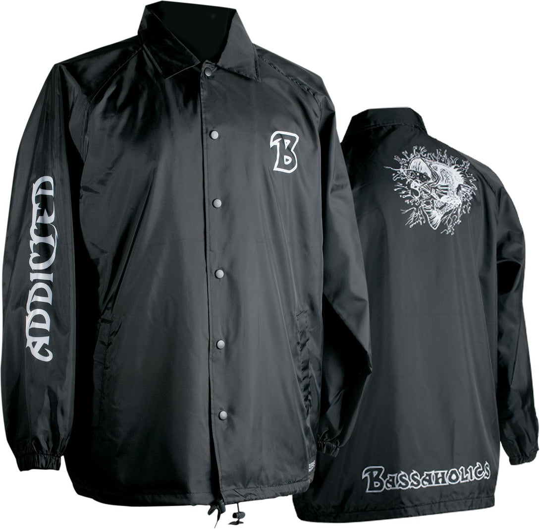 Team mens windbreaker jackets